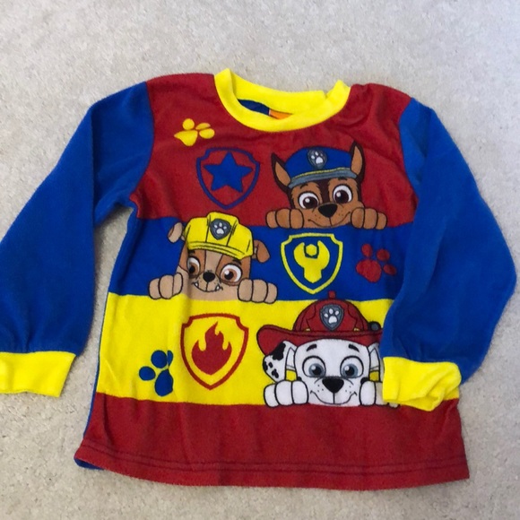 Paw Patrol • Fleece top - Picture 1 of 3